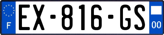 EX-816-GS