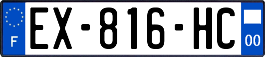 EX-816-HC