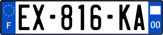 EX-816-KA