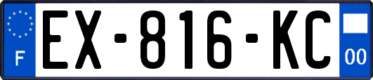 EX-816-KC