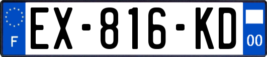 EX-816-KD