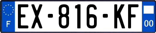 EX-816-KF