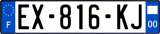 EX-816-KJ