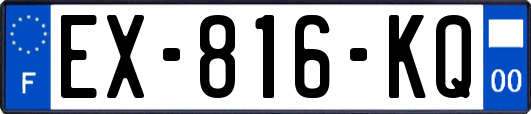 EX-816-KQ