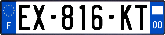 EX-816-KT