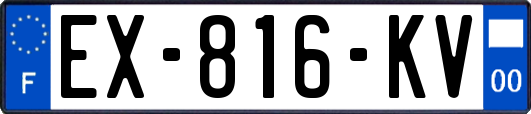 EX-816-KV
