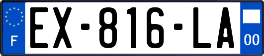 EX-816-LA