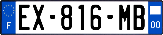 EX-816-MB