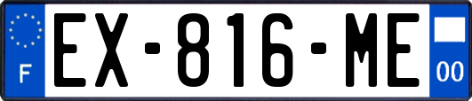 EX-816-ME