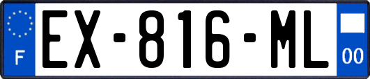 EX-816-ML