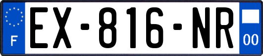 EX-816-NR