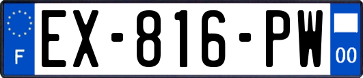 EX-816-PW