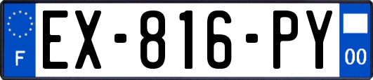 EX-816-PY