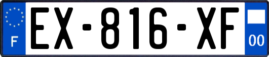 EX-816-XF