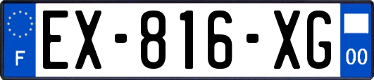 EX-816-XG