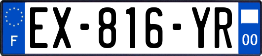 EX-816-YR