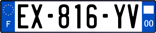 EX-816-YV