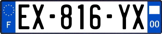 EX-816-YX