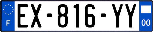 EX-816-YY