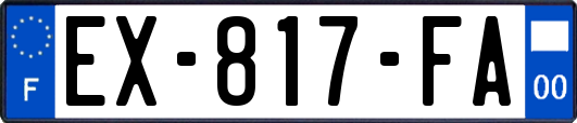EX-817-FA