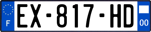 EX-817-HD