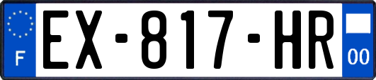 EX-817-HR