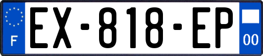 EX-818-EP