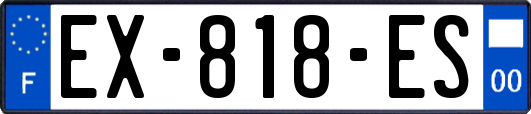 EX-818-ES