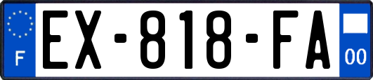 EX-818-FA