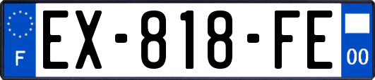 EX-818-FE
