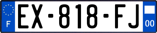 EX-818-FJ