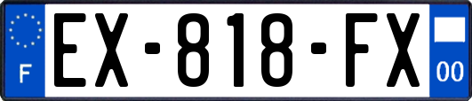 EX-818-FX