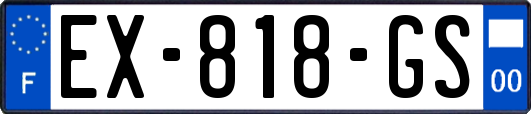 EX-818-GS