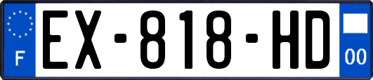 EX-818-HD