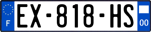 EX-818-HS