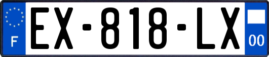 EX-818-LX