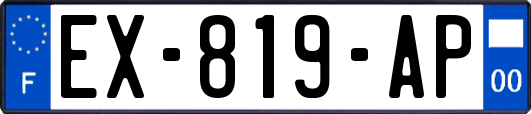 EX-819-AP