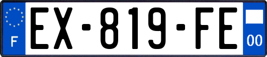 EX-819-FE