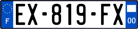 EX-819-FX