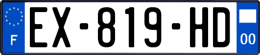 EX-819-HD