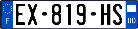 EX-819-HS