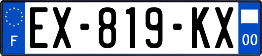 EX-819-KX