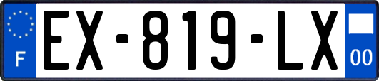EX-819-LX