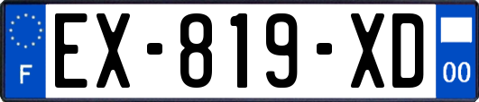 EX-819-XD