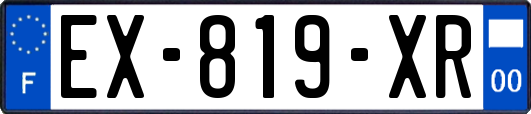 EX-819-XR