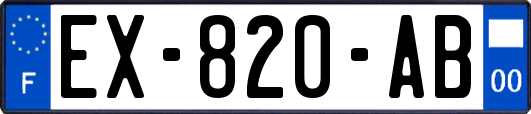 EX-820-AB