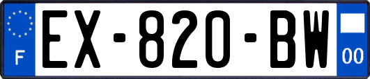 EX-820-BW