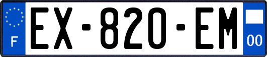 EX-820-EM
