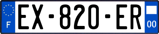 EX-820-ER