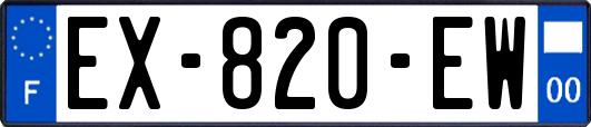 EX-820-EW
